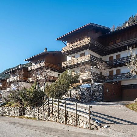 Ciasa Apelli Apartment Pozza di Fassa Ngoại thất bức ảnh