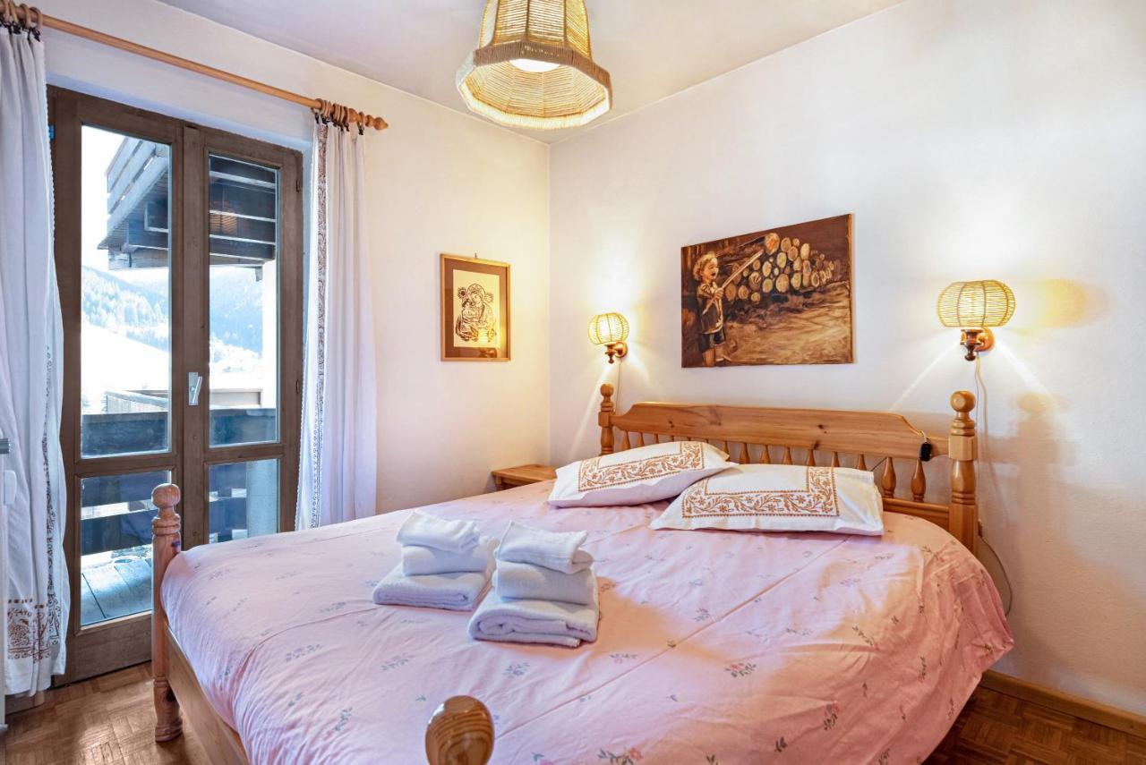 Ciasa Apelli Apartment Pozza di Fassa Ngoại thất bức ảnh