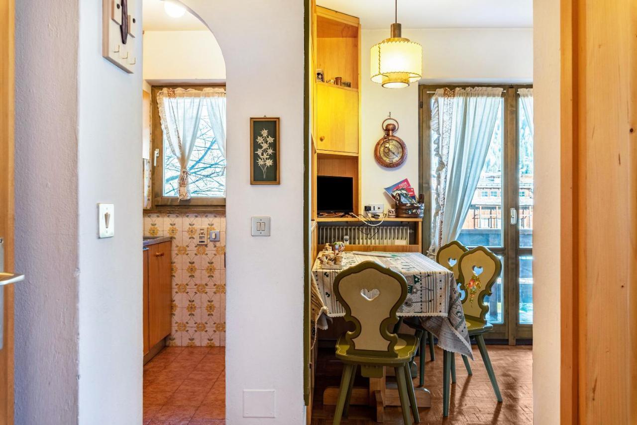 Ciasa Apelli Apartment Pozza di Fassa Ngoại thất bức ảnh