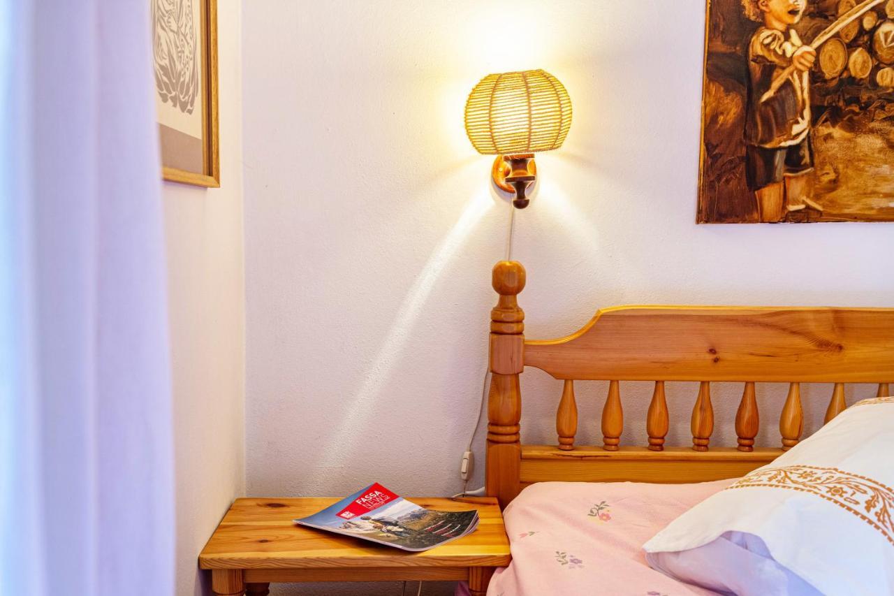 Ciasa Apelli Apartment Pozza di Fassa Ngoại thất bức ảnh