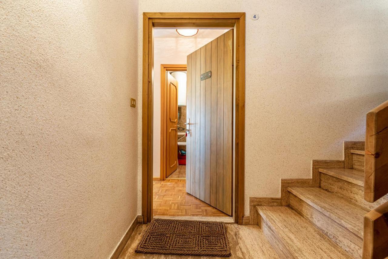 Ciasa Apelli Apartment Pozza di Fassa Ngoại thất bức ảnh