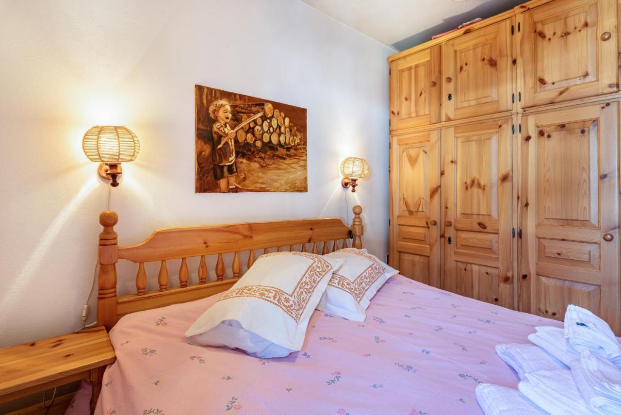 Ciasa Apelli Apartment Pozza di Fassa Ngoại thất bức ảnh