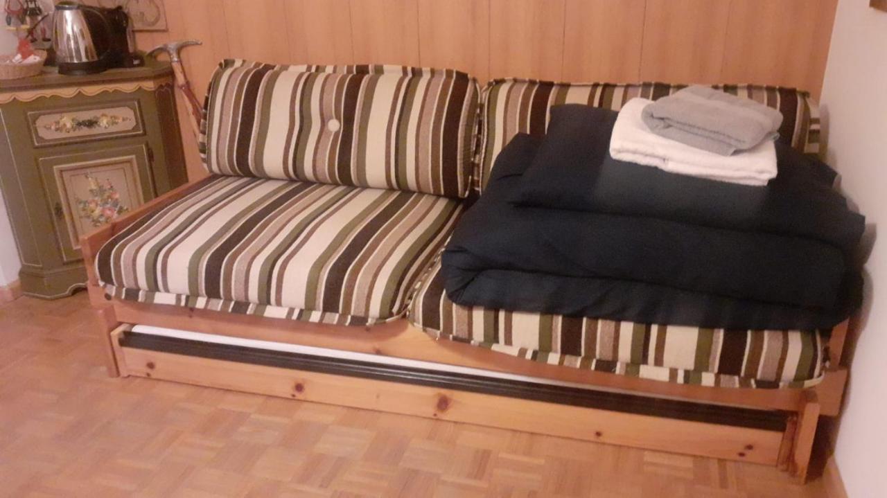 Ciasa Apelli Apartment Pozza di Fassa Ngoại thất bức ảnh